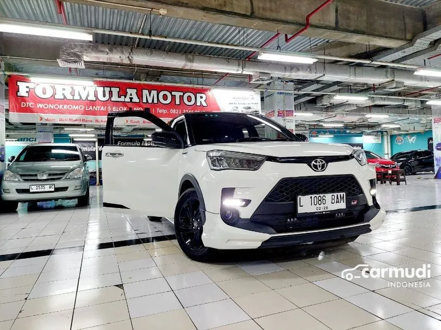 2022 Toyota Raize GR Sport TSS (2 Tone) SUV