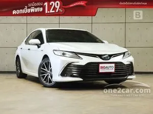 2022 Toyota CAMRY 2.5 HEV Premium Sedan