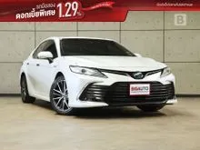 2022 Toyota CAMRY 2.5 (ปี 18-24) HEV Premium Sedan AT