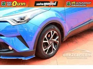 2019 Toyota C-HR 1.8 HV Mid SUV