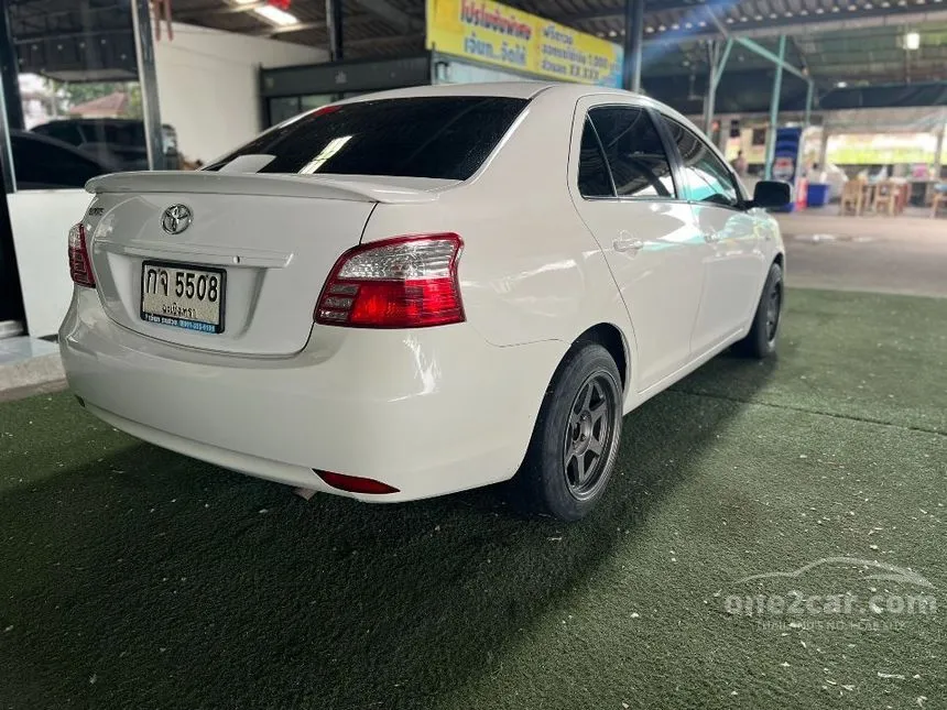 2012 Toyota VIOS J Sedan