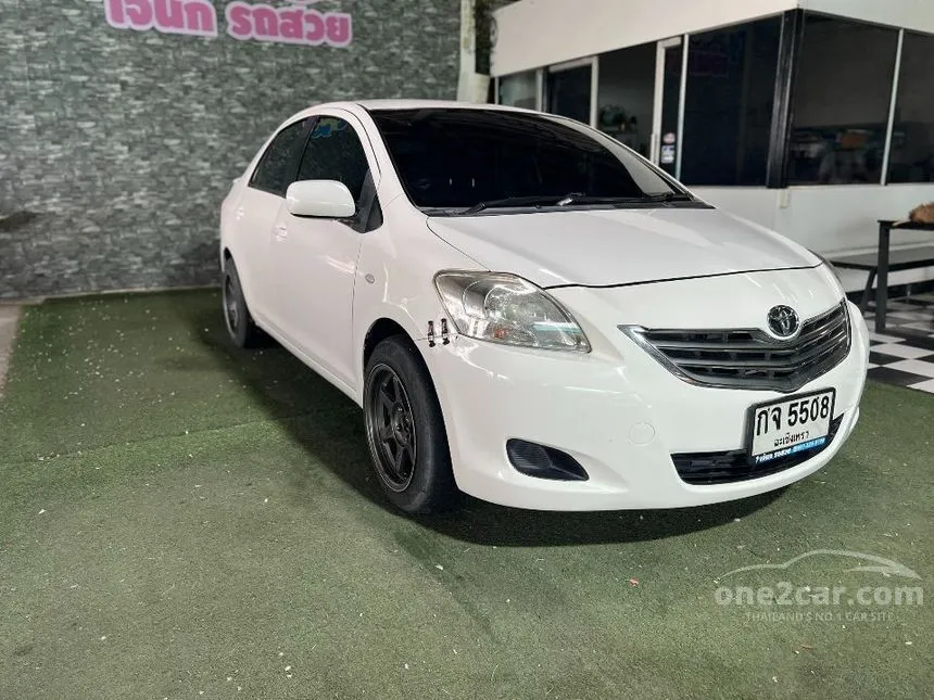 2012 Toyota VIOS J Sedan