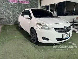 2012 Toyota VIOS 1.5 J Sedan