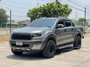 2018 Ford RANGER 2.2 WildTrak Double Cab Hi-Rider Pickup