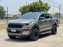 2018 Ford RANGER 2.2 Double Cab (ปี 15-21) WildTrak Hi-Rider Pickup