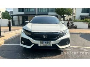 2017 Honda CIVIC 1.5 Turbo Hatchback