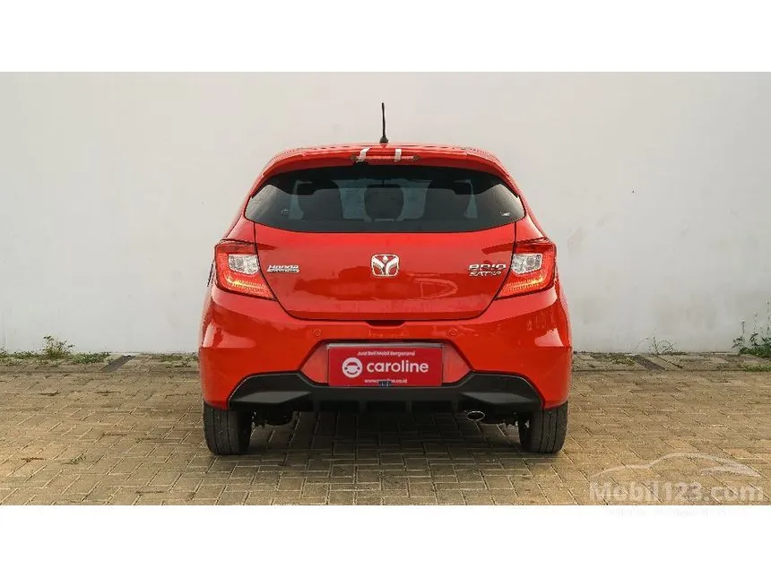 2024 Honda Brio Satya S Hatchback