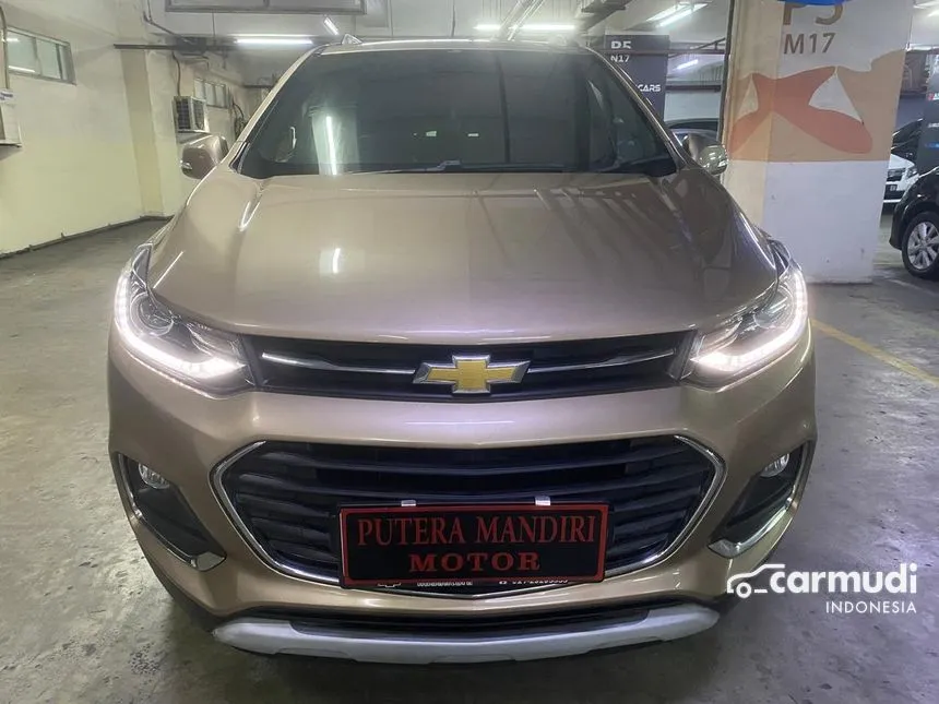 2019 Chevrolet Trax Premier SUV