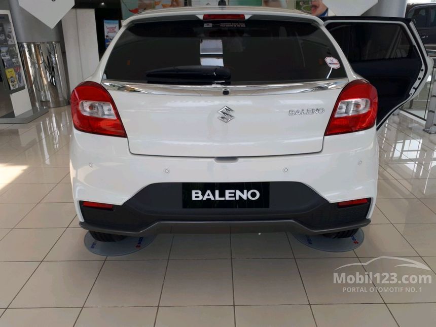Jual Mobil Suzuki Baleno 2017 GL 1.4 di DKI Jakarta Jual Mobil Suzuki Baleno 2017 GL 1.4 di DKI Jakarta
