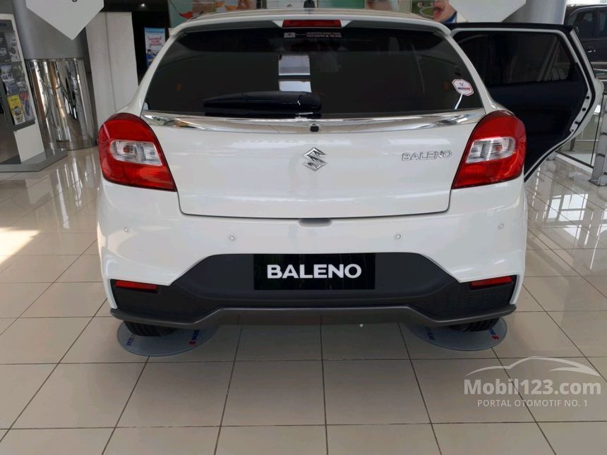 Jual Mobil Suzuki Baleno 2017 GL 1.4 di DKI Jakarta 