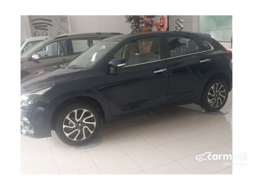 2024 Suzuki Baleno Hatchback