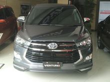 Ready Stock Toyota Innova Venturer 2.0 MT Hi Spec Bensin (Bisa Dp Ringan/Pilihan warna lengkap)
