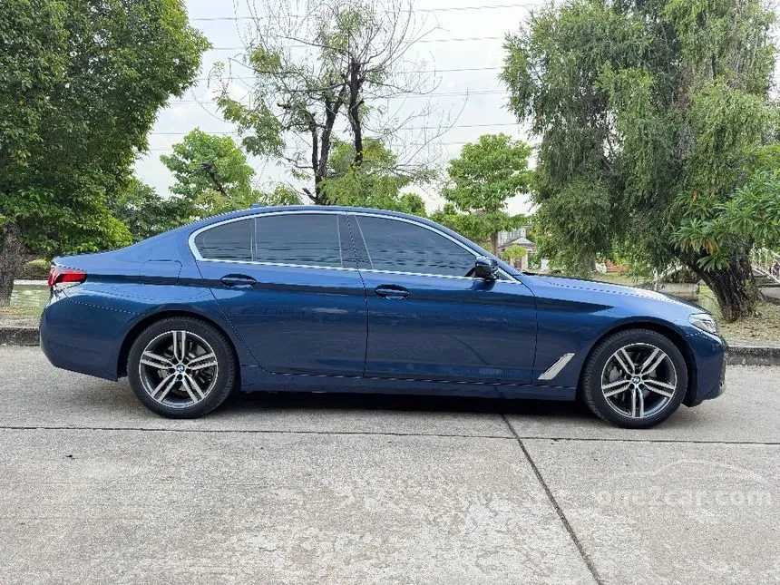 2021 BMW 530e Elite Sedan