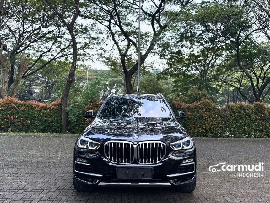 2022 BMW X5 xDrive40i xLine SUV