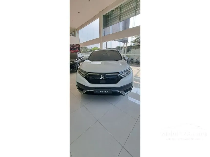 2022 Honda CR-V Prestige VTEC SUV