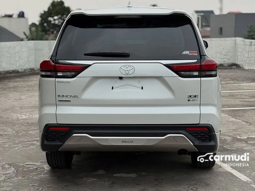2025 Toyota Kijang Innova Zenix Q HV TSS Modellista (Premium Color) MPV