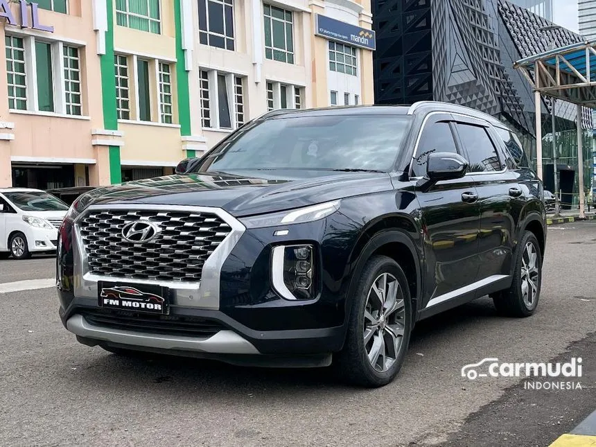 2021 Hyundai Palisade Signature Wagon