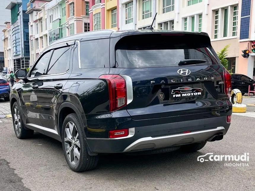 2021 Hyundai Palisade Signature Wagon