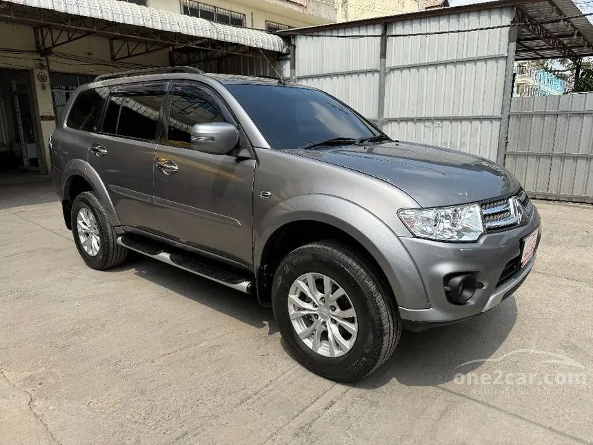 2014 Mitsubishi PAJERO SPORT GT SUV