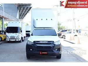 2023 Isuzu D-MAX 1.9 B Spark Pickup