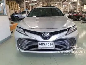 2019 Toyota Camry 2.0 (ปี 18-24) G Sedan