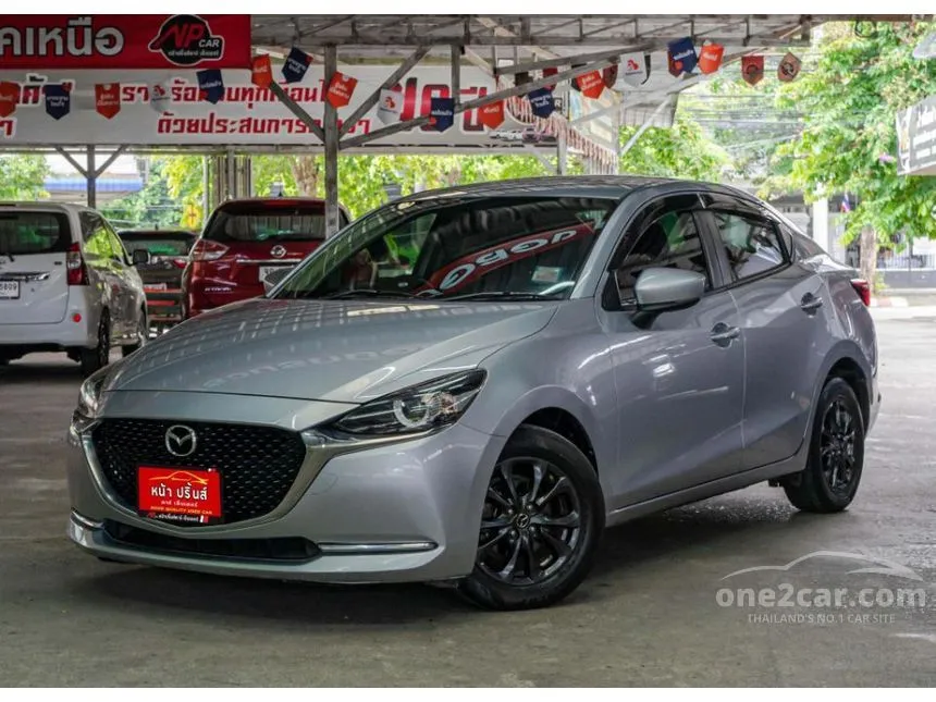 2020 Mazda 2 S Leather Sedan