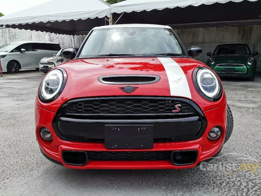 2021 MINI Cooper S 5 Door Hatchback