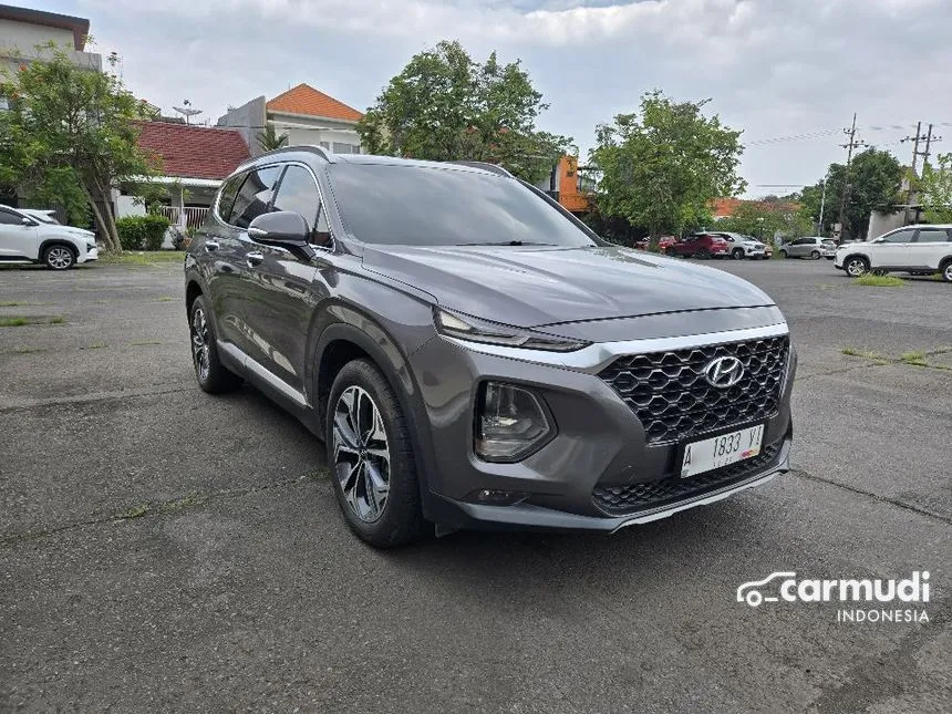 2018 Hyundai Santa Fe XG SUV