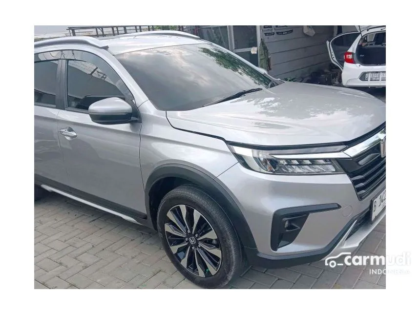 2022 Honda BR-V Prestige Honda Sensing SUV