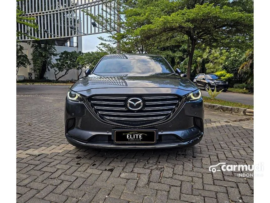 2021 Mazda CX-9 SKYACTIV-G SUV