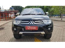 2015 Mitsubishi Pajero Sport 2.5 Exceed SUV FULL ORI + GARANSI MESIN & TRANSMISI 1 TAHUN*