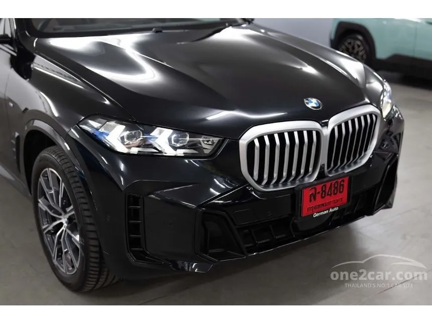 2025 BMW X5 xDrive30d M Sport SUV