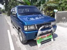1996 Isuzu Panther 2.5 MPV Minivans Grand Royal plus Plat AG Suraji bisa tukar tambah Sekoto Kediri Jatim