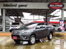 2016 Toyota Hilux Revo 2.4 SMARTCAB Prerunner E Pickup AT