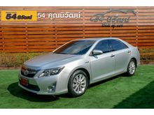 2013 Toyota Camry 2.5 (ปี 12-16) Hybrid Sedan AT