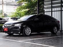 2017 Honda Civic 1.8 FC (ปี 16-20) E i-VTEC Sedan AT