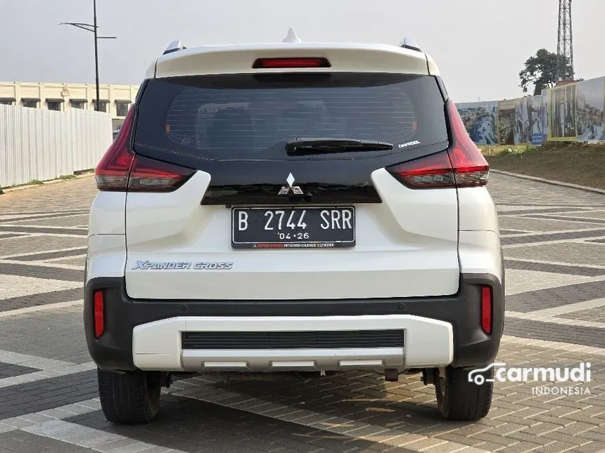 2021 Mitsubishi Xpander CROSS Premium Package Wagon