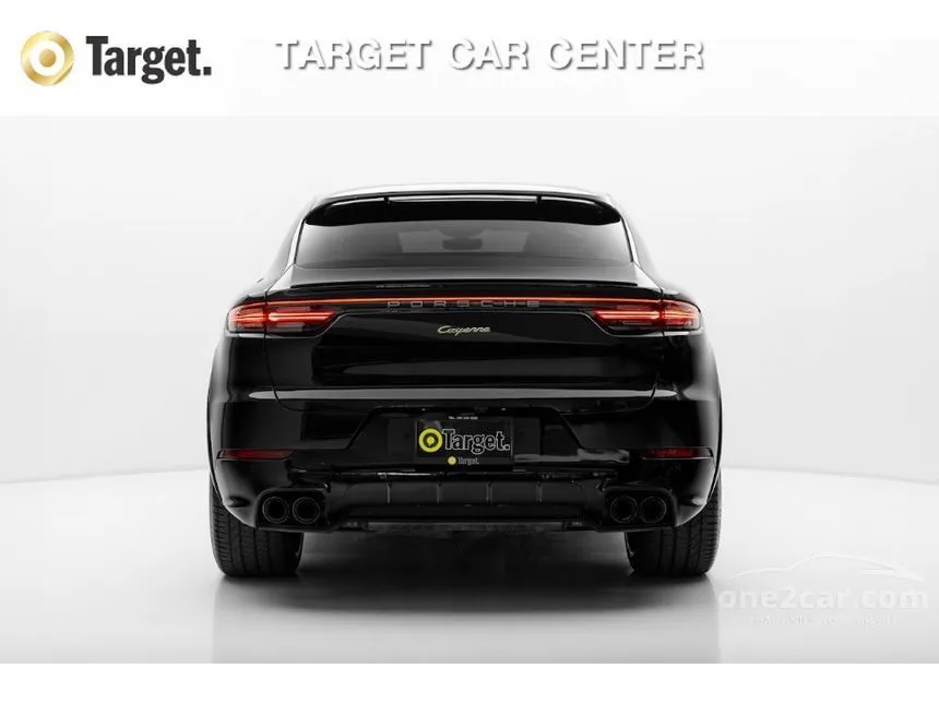 2023 Porsche CAYENNE E-Hybrid Coupe Platinum Edition SUV