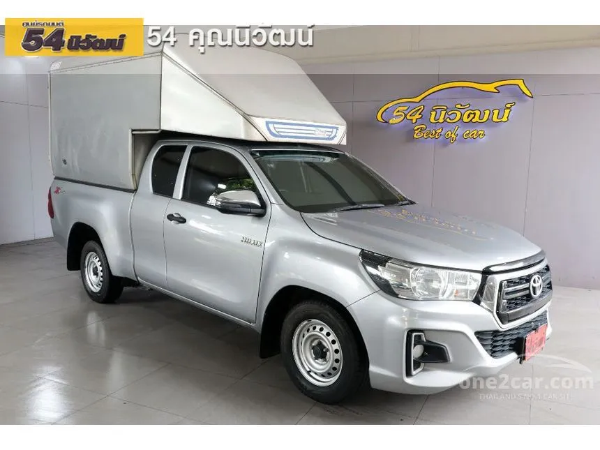 2019 Toyota Hilux Revo Z Edition J Plus Pickup