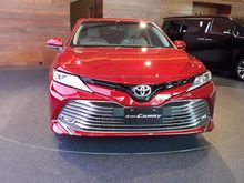 2019 Toyota Camry 2,5 V Sedan