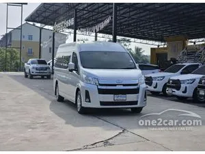 2021 Toyota Commuter 2.8 Van
