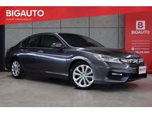 2017 Honda Accord 2.4 (ปี 13-17) EL i-VTEC Sedan AT