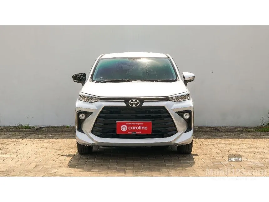 2023 Toyota Avanza G MPV