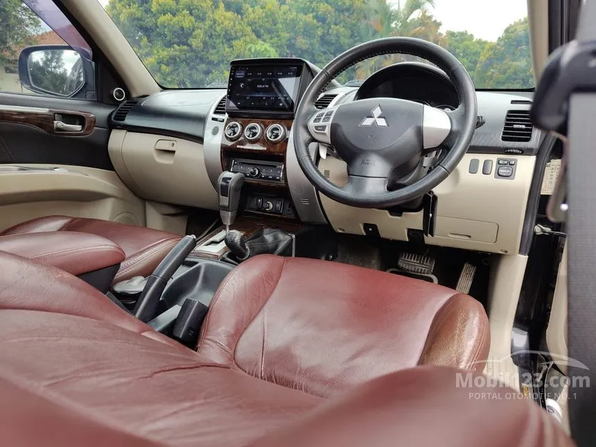 2012 Mitsubishi Pajero Sport Dakar 4x4 SUV