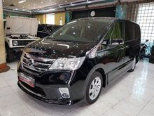 2014 Nissan Serena HWS Panoramic AT (D) Km rendah, Istimewa