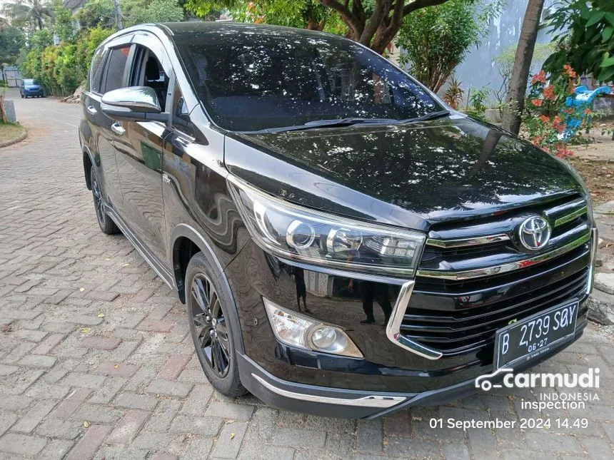 2017 Toyota Innova Venturer Wagon