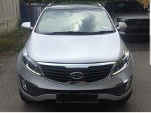 2011 Kia Sportage 2.0 SUV