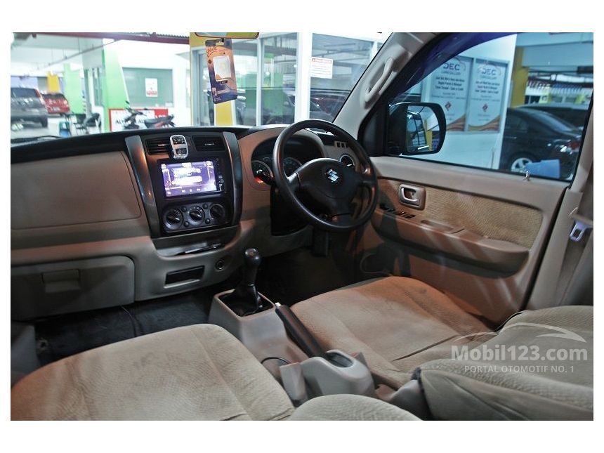 Jual Mobil  Suzuki APV  2011 GX  Arena  1 5 di DKI Jakarta 