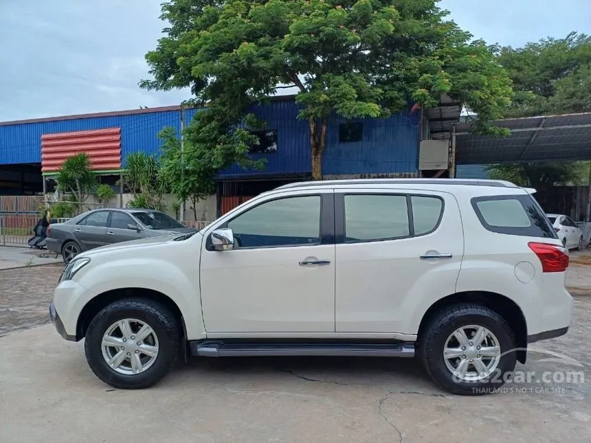 2015 Isuzu MU-X DVD SUV