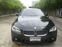 2016 BMW 525d 2.0 F10 (ปี 10-16) M Sport Sedan AT
